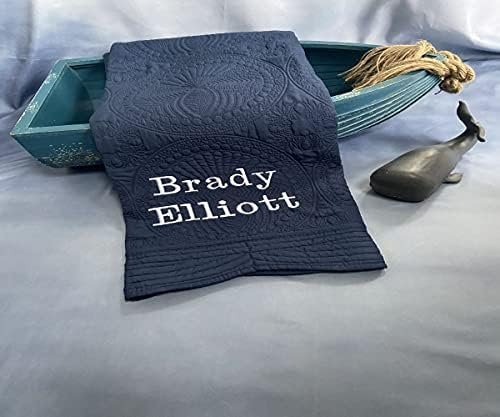 Chase Personalized Baby Blanket - Image 6