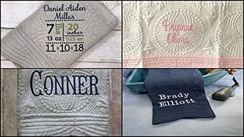 Chase Personalized Baby Blanket - Image 7