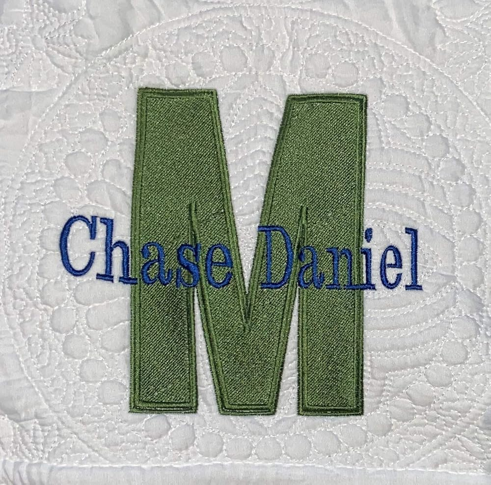 Chase Personalized Baby Blanket